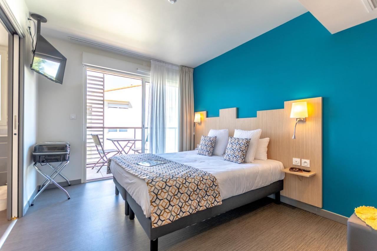 Hotel Le Virevent Saint-Raphael  Luaran gambar